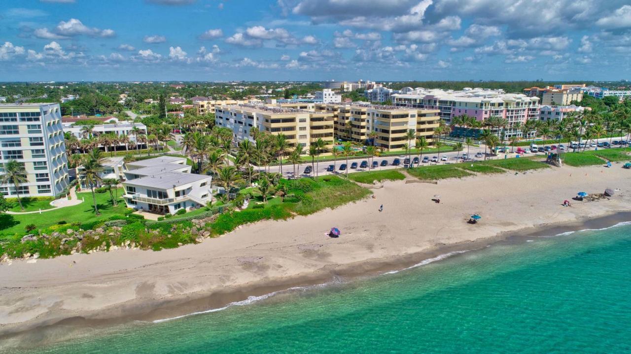 Tropic Isle Beach Resort Deerfield Beach Exterior photo